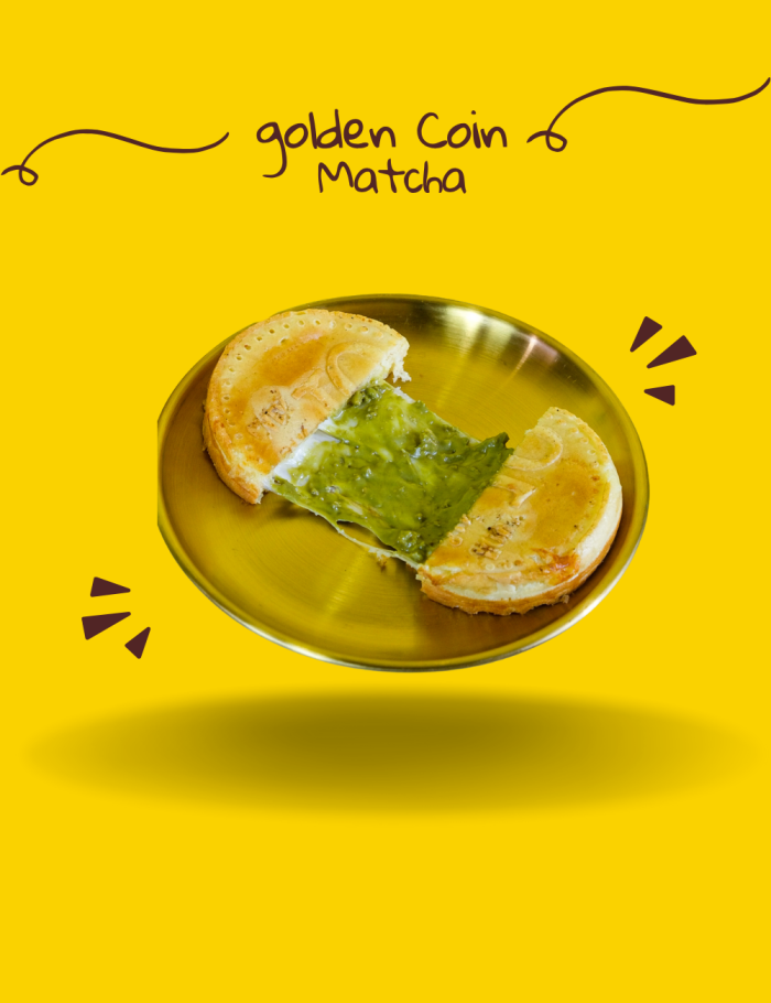Topping Rasa Macha Topping Matcha – GoldenMelt